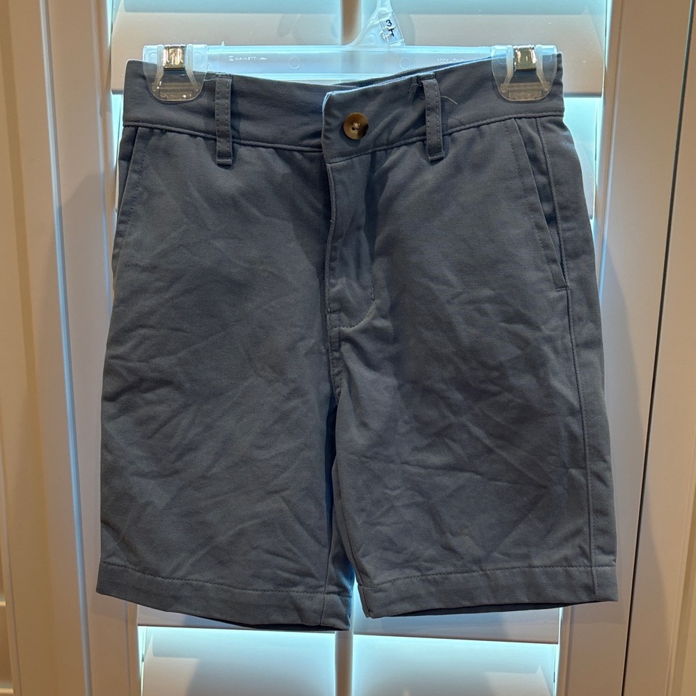 The Beaufort Bonnet Company Blue Kids Shorts